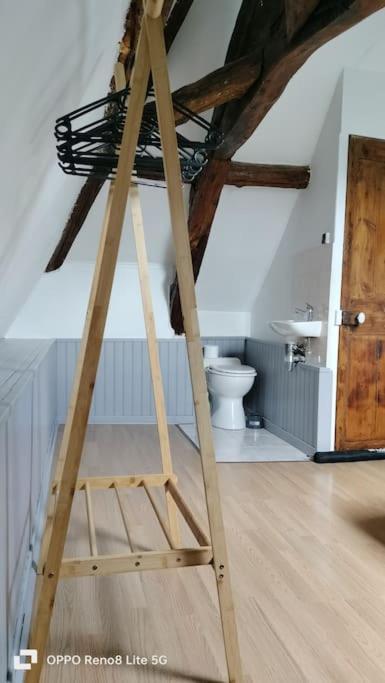 Maison De Village Cosy Saint-Eustache-la-Foret المظهر الخارجي الصورة