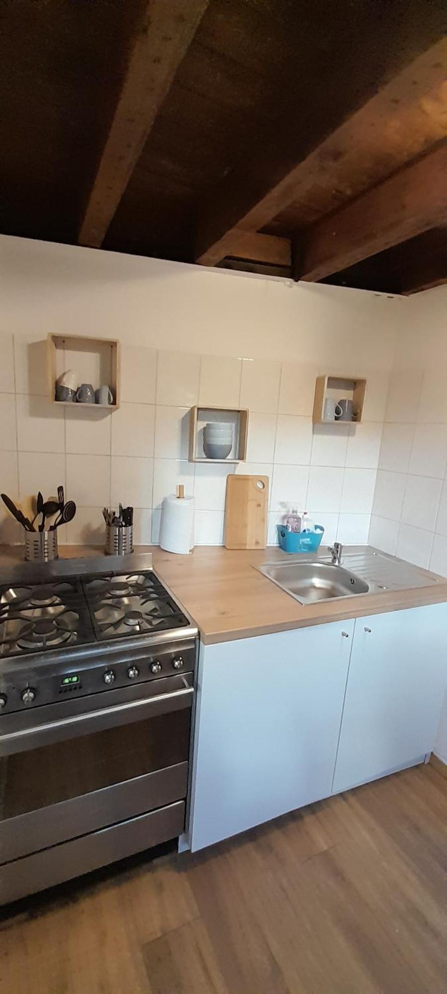 Maison De Village Cosy Saint-Eustache-la-Foret المظهر الخارجي الصورة