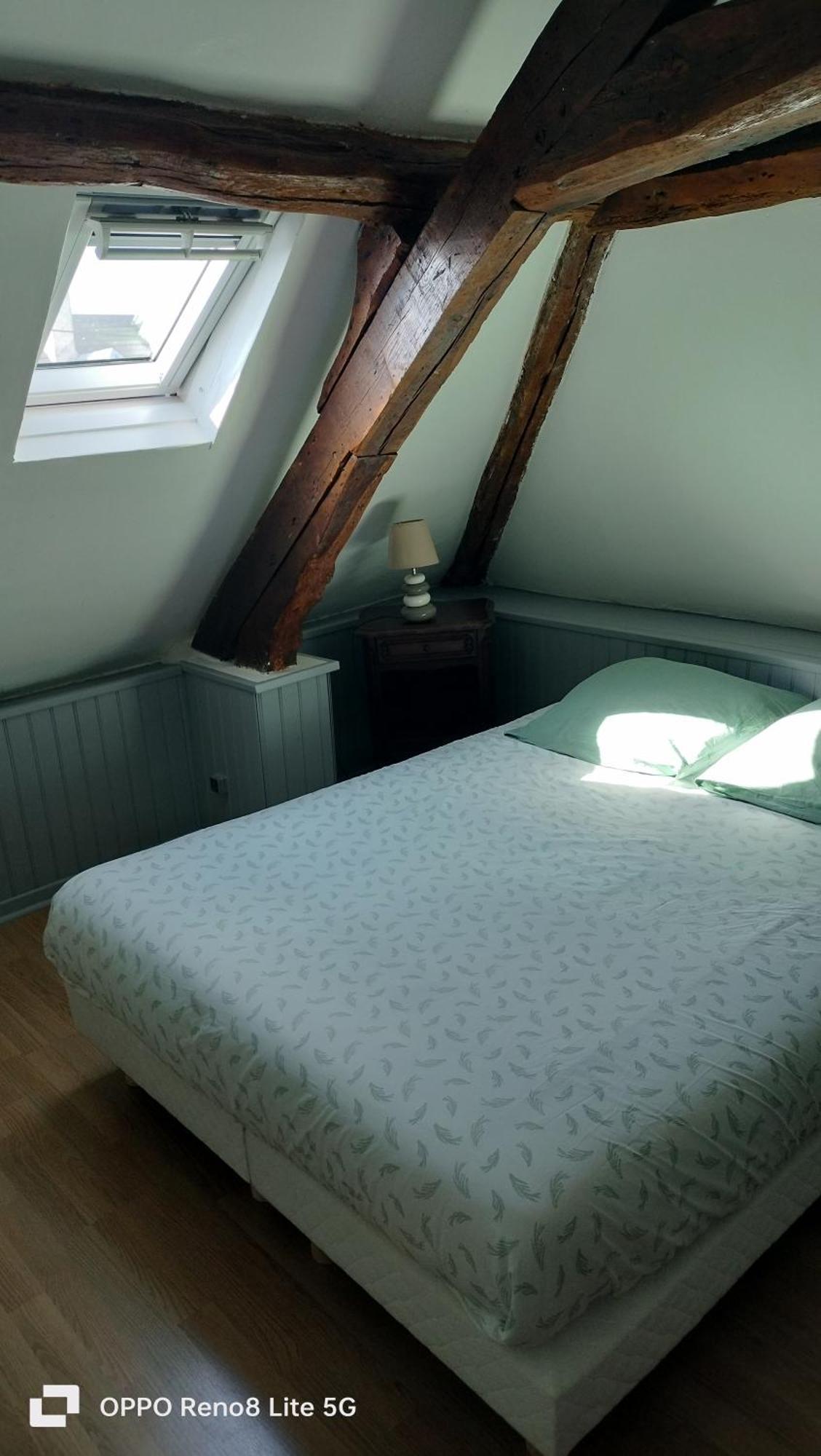 Maison De Village Cosy Saint-Eustache-la-Foret المظهر الخارجي الصورة