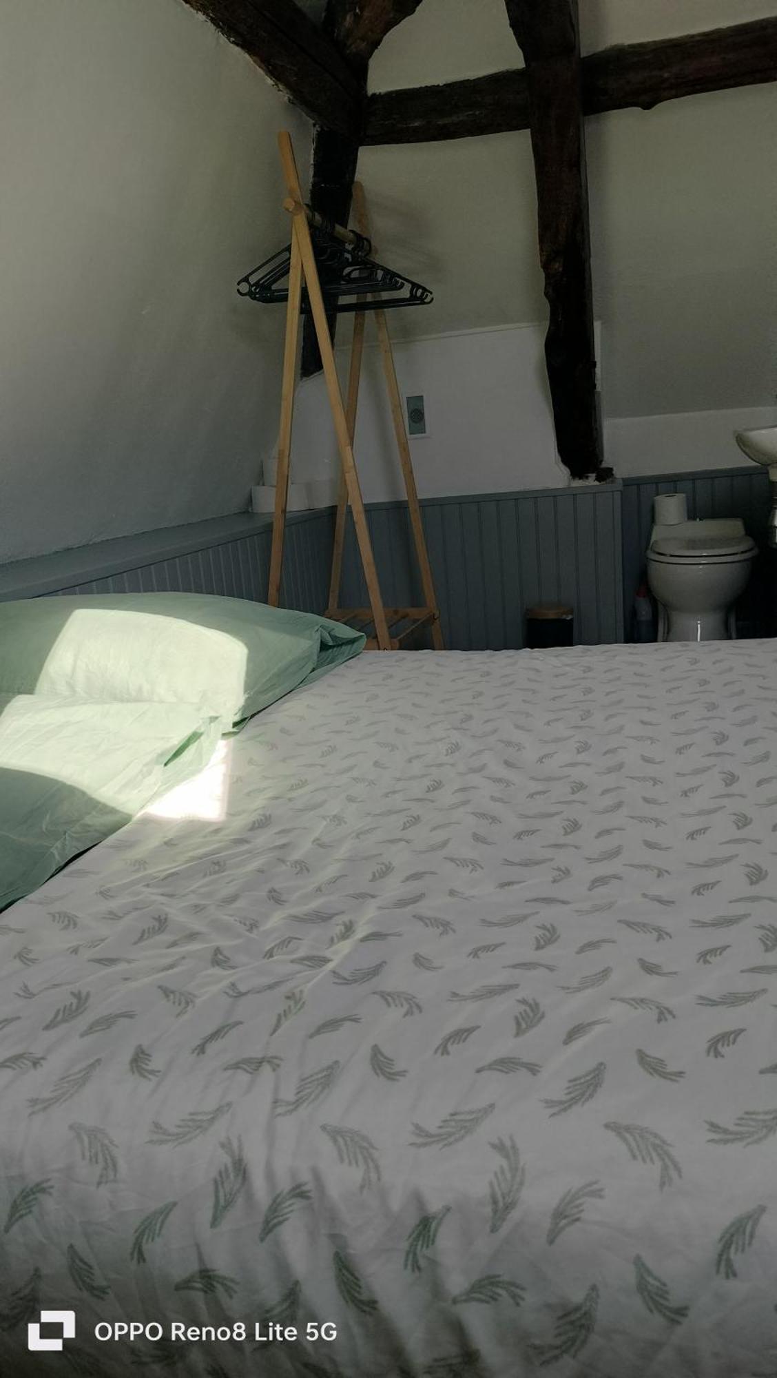 Maison De Village Cosy Saint-Eustache-la-Foret المظهر الخارجي الصورة