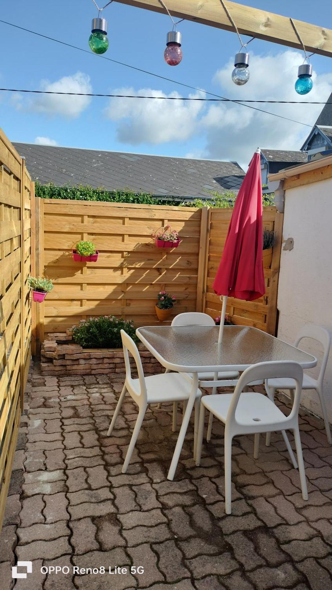 Maison De Village Cosy Saint-Eustache-la-Foret المظهر الخارجي الصورة